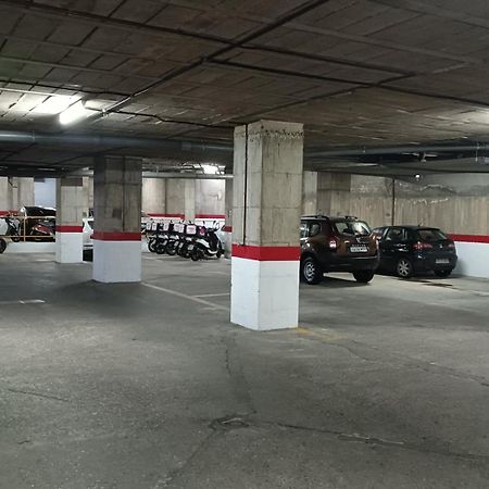Sherryflat La Estacion - Parking Jerez de la Frontera Ngoại thất bức ảnh