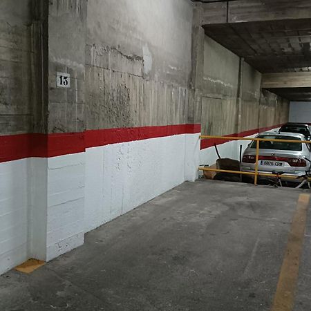 Sherryflat La Estacion - Parking Jerez de la Frontera Ngoại thất bức ảnh