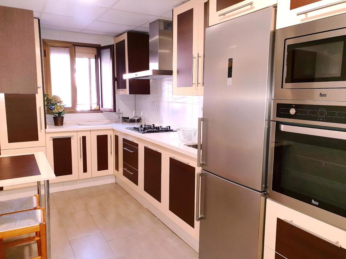 Sherryflat La Estacion - Parking Jerez de la Frontera Ngoại thất bức ảnh