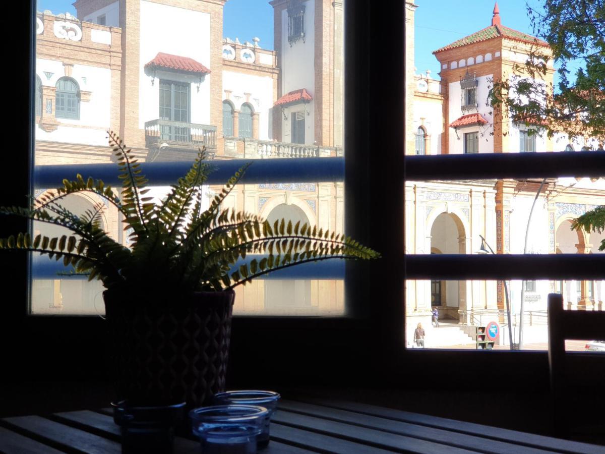 Sherryflat La Estacion - Parking Jerez de la Frontera Ngoại thất bức ảnh