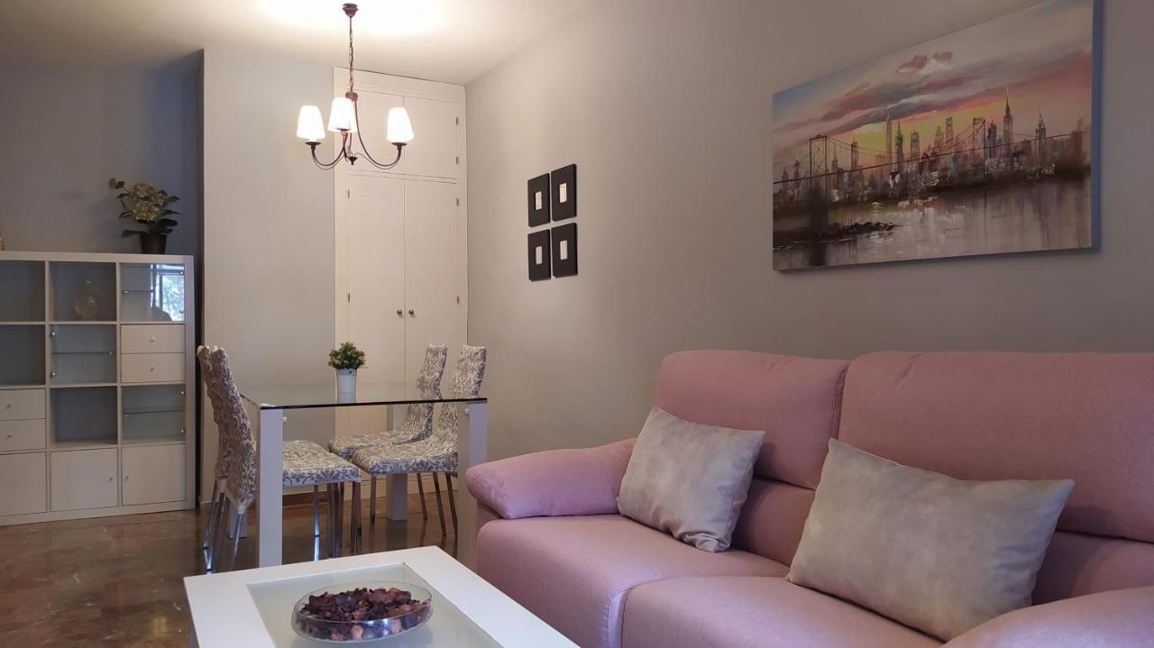 Sherryflat La Estacion - Parking Jerez de la Frontera Ngoại thất bức ảnh