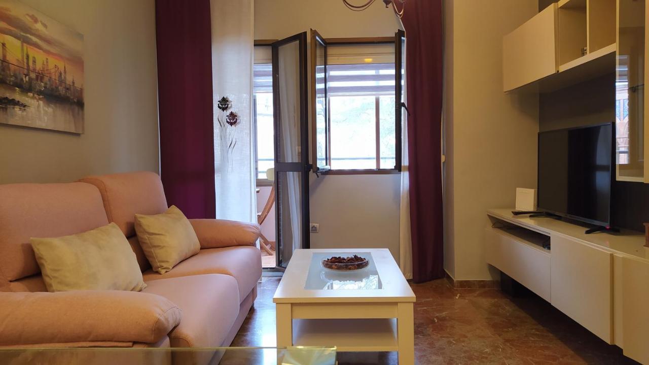 Sherryflat La Estacion - Parking Jerez de la Frontera Ngoại thất bức ảnh