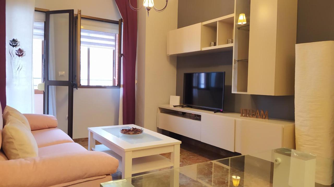 Sherryflat La Estacion - Parking Jerez de la Frontera Ngoại thất bức ảnh