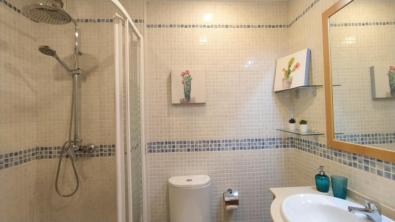 Sherryflat La Estacion - Parking Jerez de la Frontera Ngoại thất bức ảnh