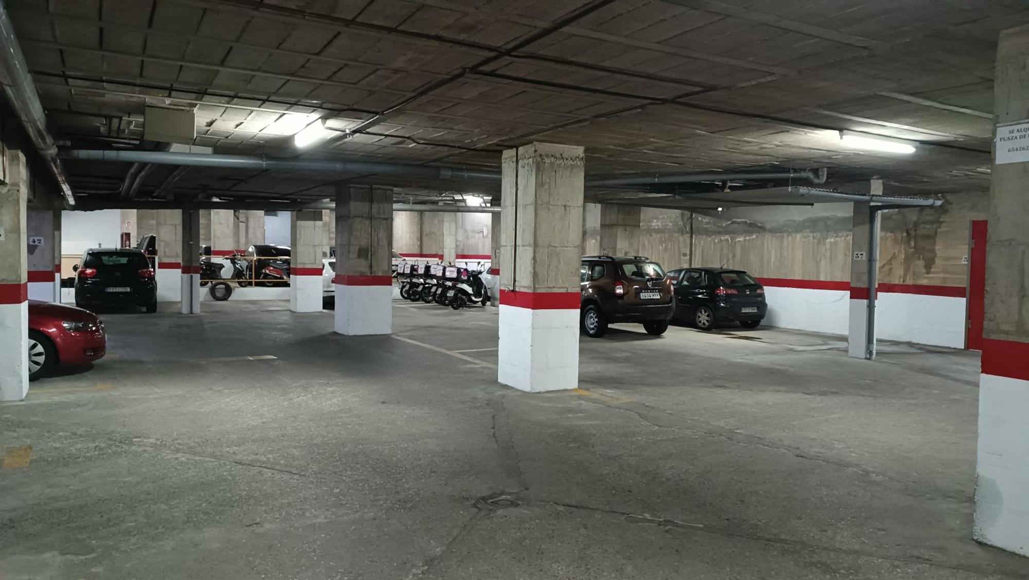 Sherryflat La Estacion - Parking Jerez de la Frontera Ngoại thất bức ảnh