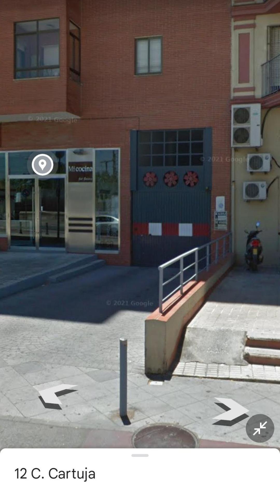 Sherryflat La Estacion - Parking Jerez de la Frontera Ngoại thất bức ảnh